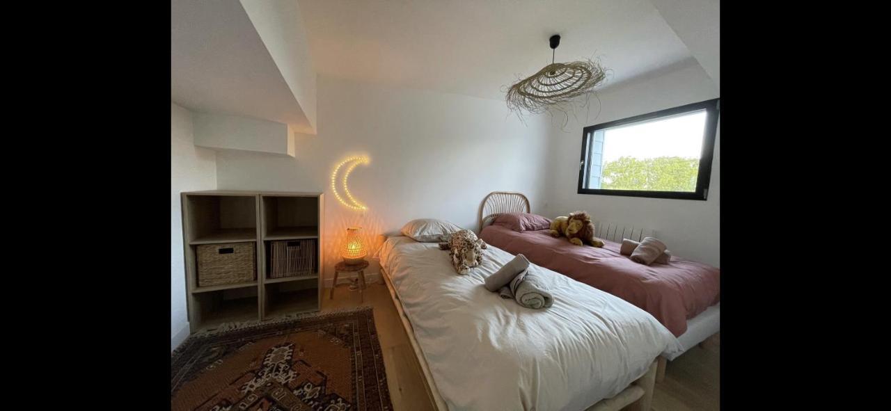 St Malo A 15 Min Et 10 Min De Dinard Villa Pleurtuit Eksteriør bilde
