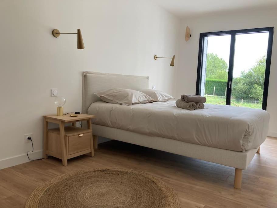 St Malo A 15 Min Et 10 Min De Dinard Villa Pleurtuit Eksteriør bilde