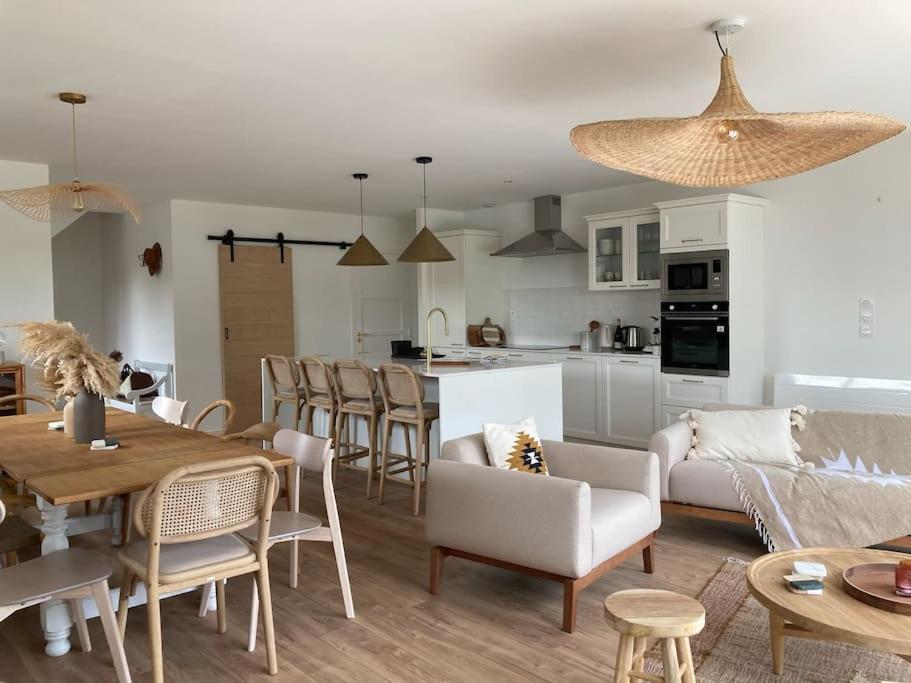 St Malo A 15 Min Et 10 Min De Dinard Villa Pleurtuit Eksteriør bilde