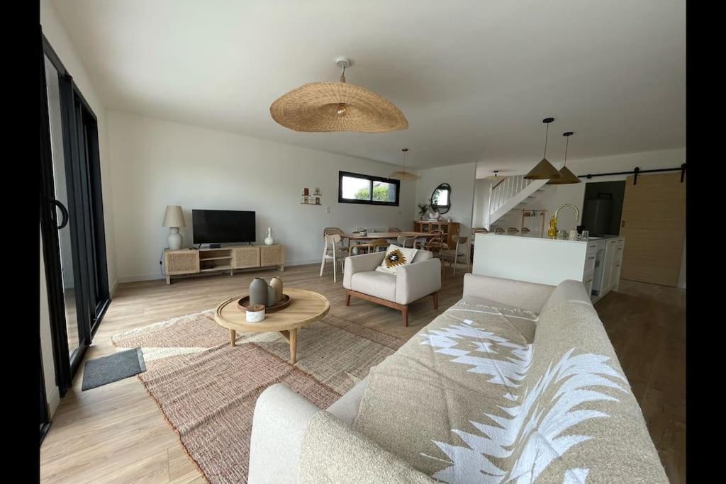 St Malo A 15 Min Et 10 Min De Dinard Villa Pleurtuit Eksteriør bilde